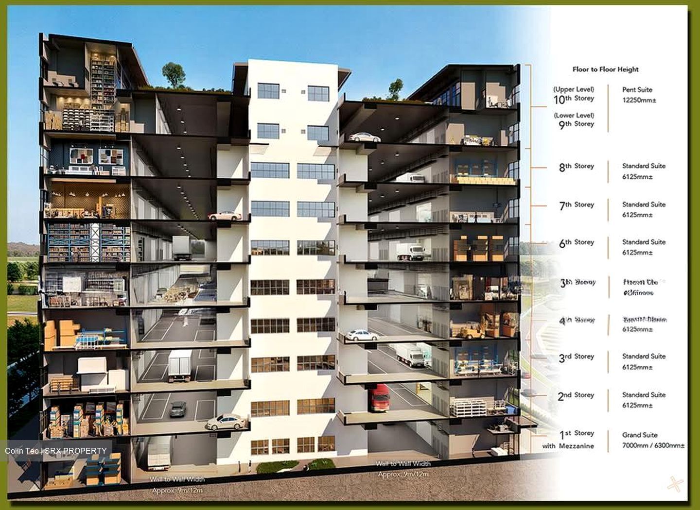 Nesst Tukang Dormitory (D22), Factory #570466071